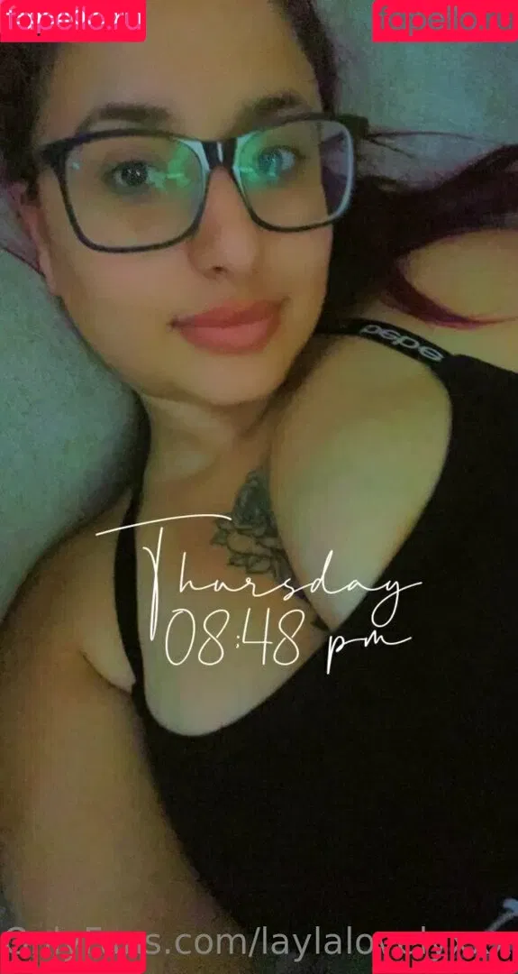 laylalovelyxxx Onlyfans Photo Gallery 