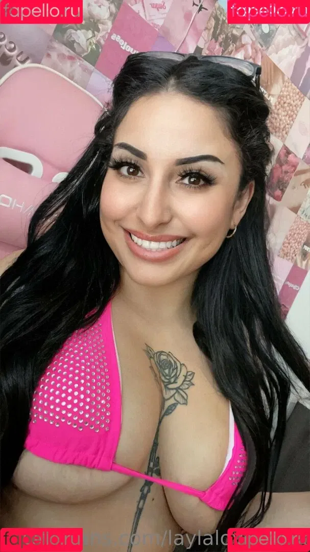 laylalovelyxxx Onlyfans Photo Gallery 