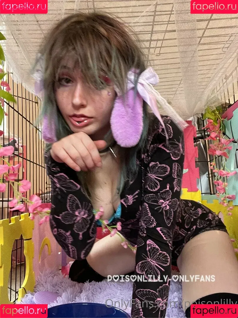 poisonlilly Onlyfans Photo Gallery 
