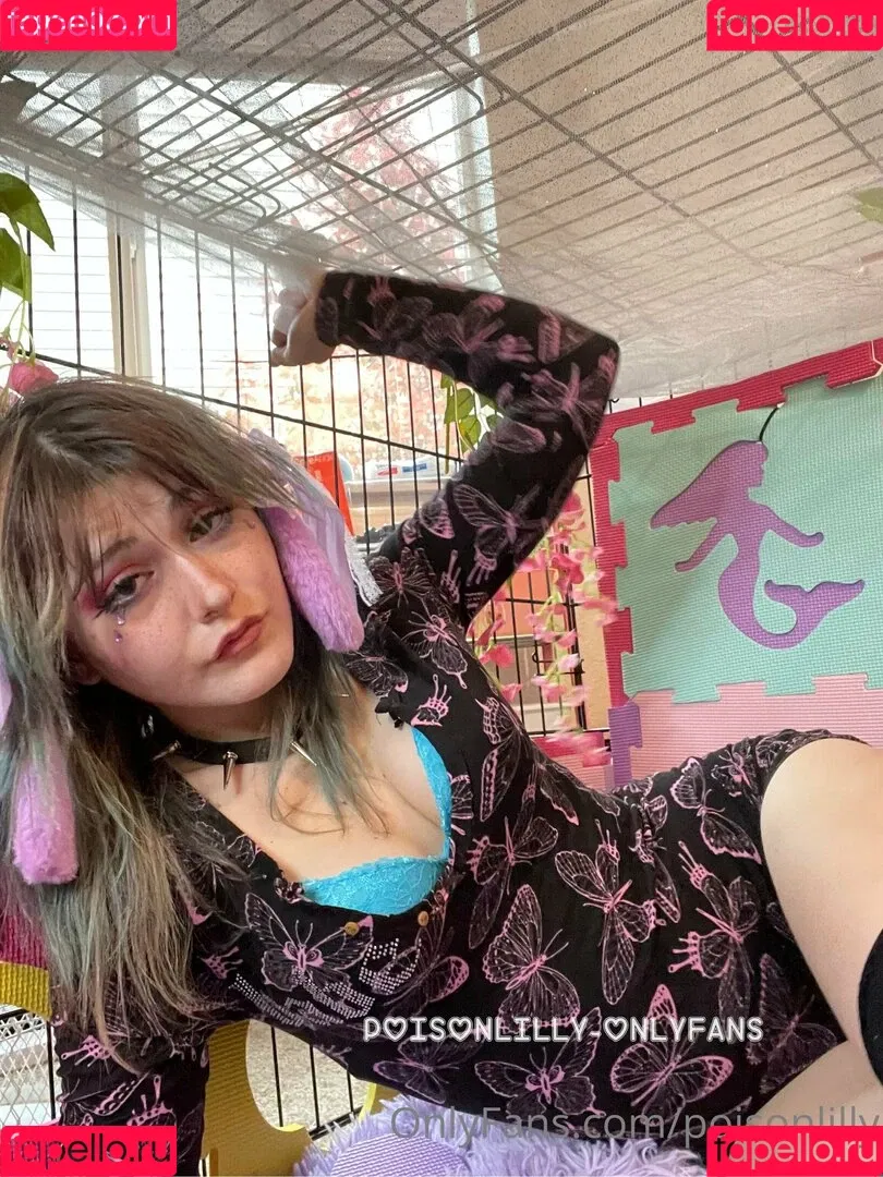 poisonlilly Onlyfans Photo Gallery 