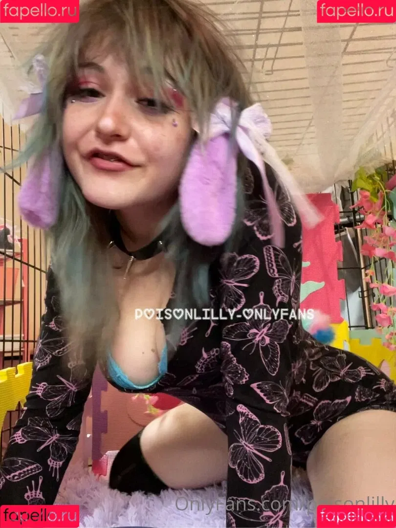 poisonlilly Onlyfans Photo Gallery 
