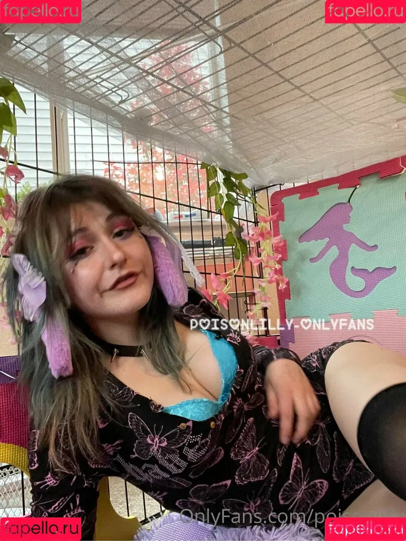 poisonlilly Onlyfans Photo Gallery 