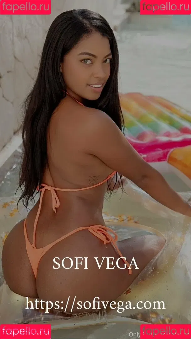 Sofivega Onlyfans Photo Gallery 