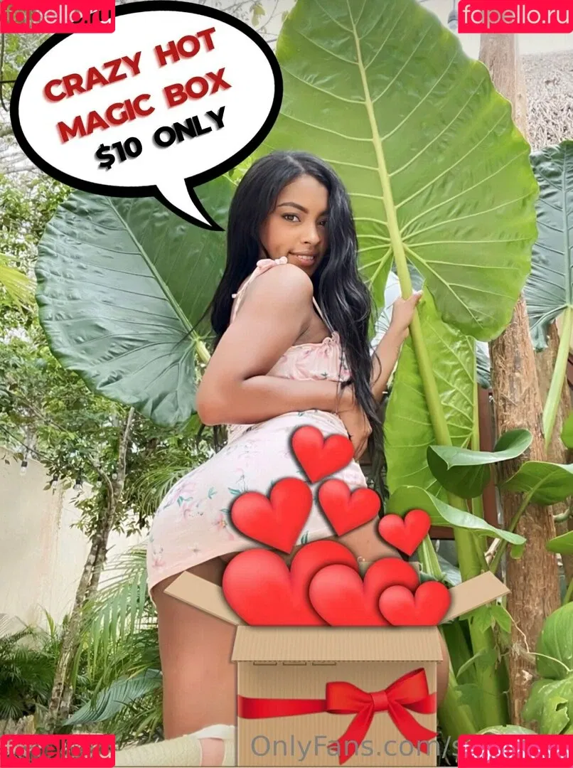 Sofivega Onlyfans Photo Gallery 