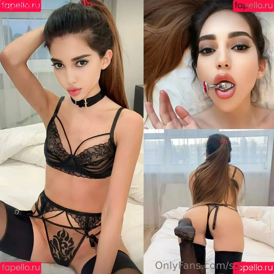 Sofivega Onlyfans Photo Gallery 