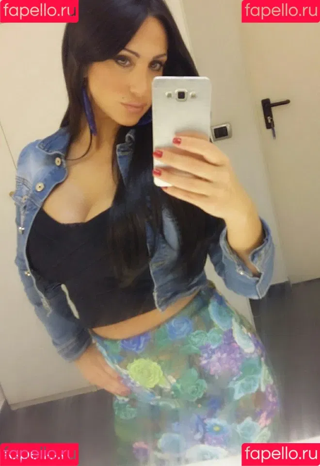 Marika Fruscio Onlyfans Photo Gallery 