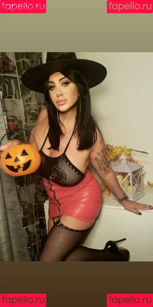 Marika Fruscio Onlyfans Photo Gallery 