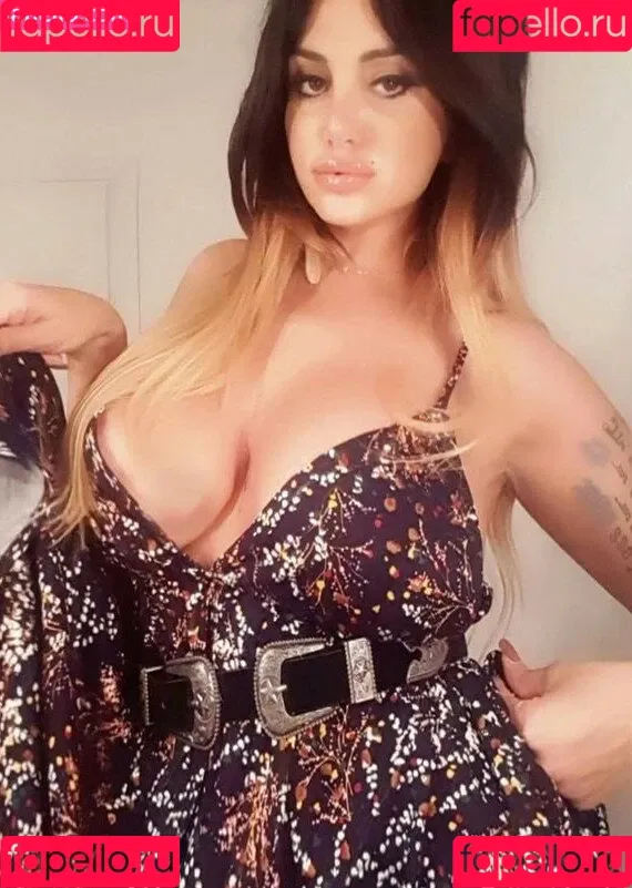 Marika Fruscio Onlyfans Photo Gallery 