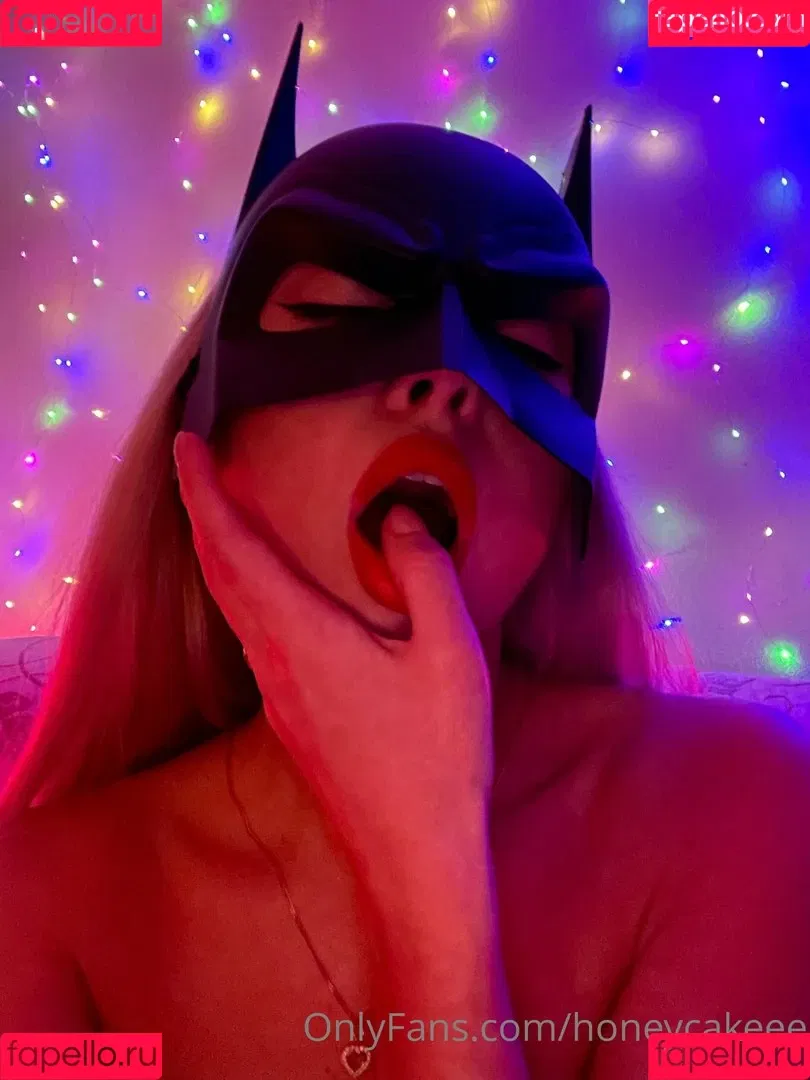 honeycakeee Onlyfans Photo Gallery 