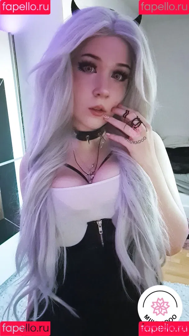 Miukadoo Onlyfans Photo Gallery 