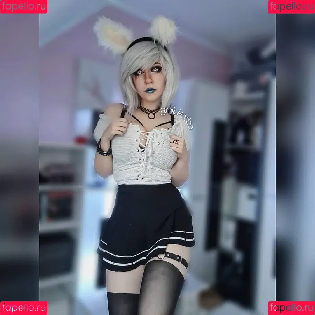 Miukadoo Onlyfans Photo Gallery 