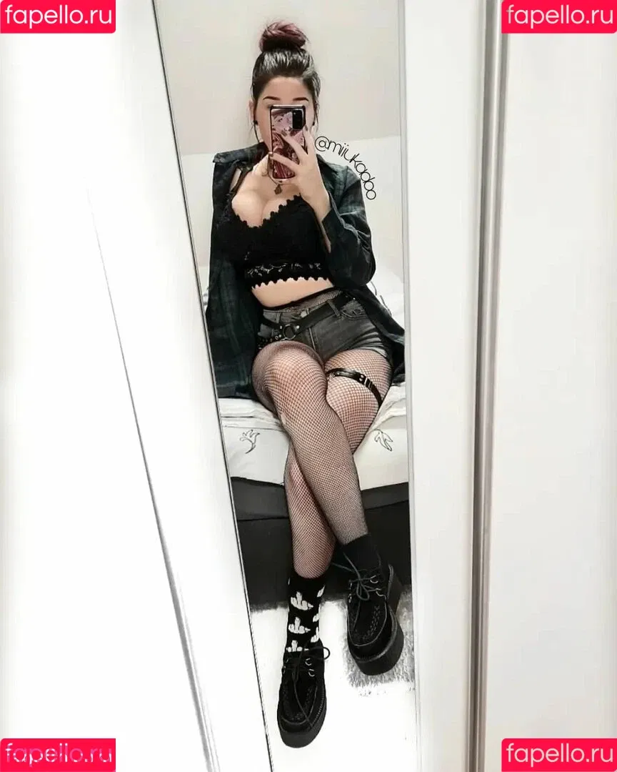Miukadoo Onlyfans Photo Gallery 