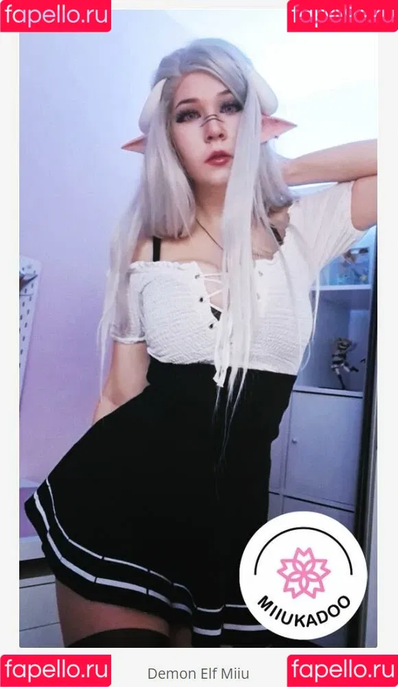 Miukadoo Onlyfans Photo Gallery 