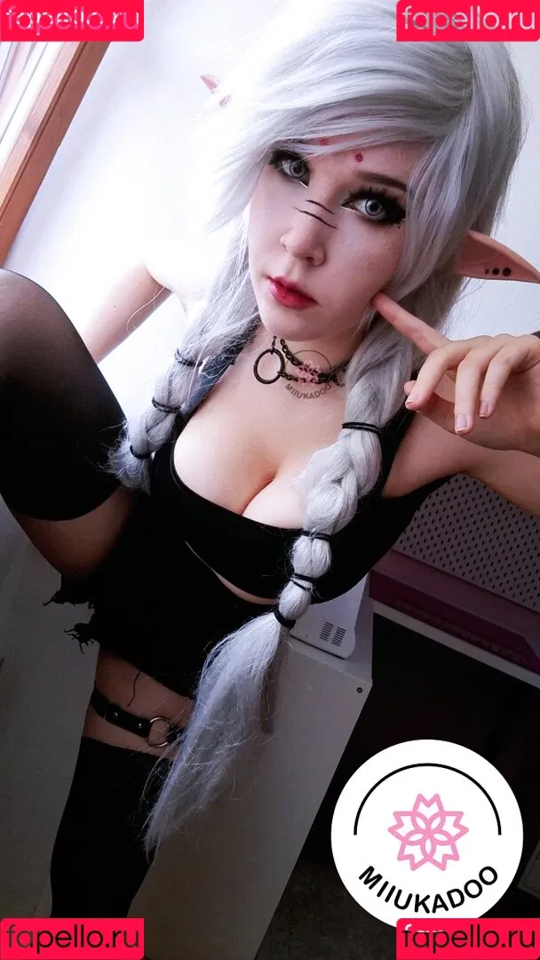 Miukadoo Onlyfans Photo Gallery 