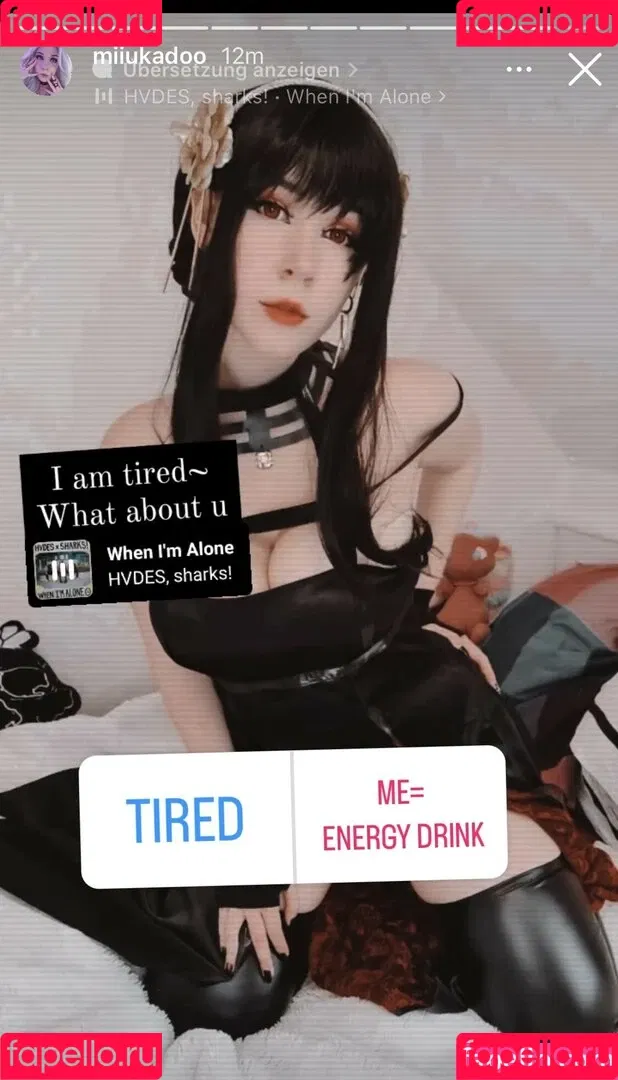 Miukadoo Onlyfans Photo Gallery 