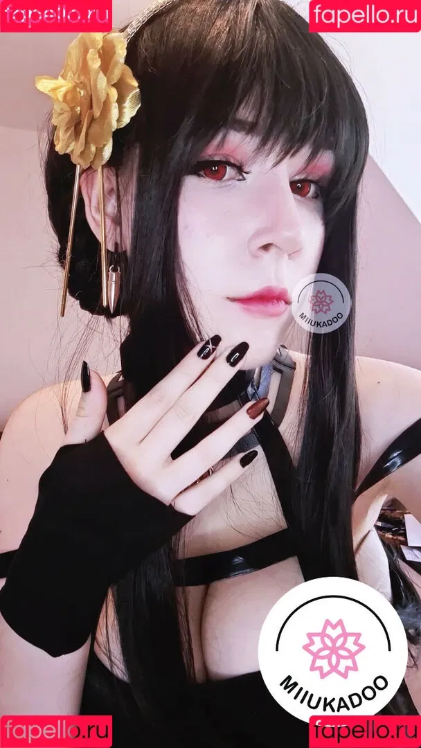 Miukadoo Onlyfans Photo Gallery 