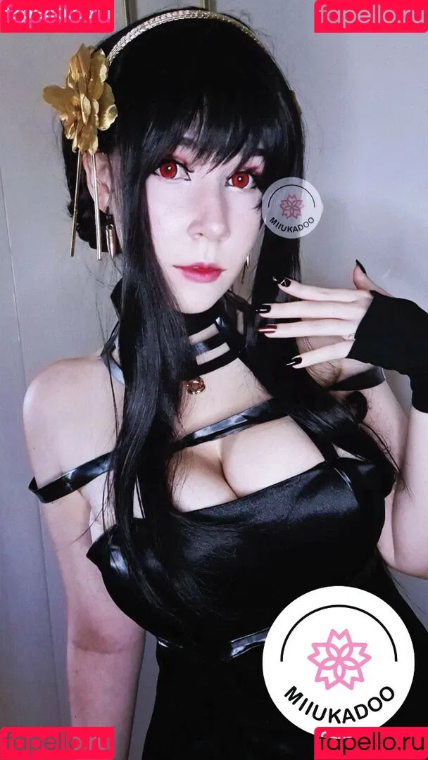 Miukadoo Onlyfans Photo Gallery 