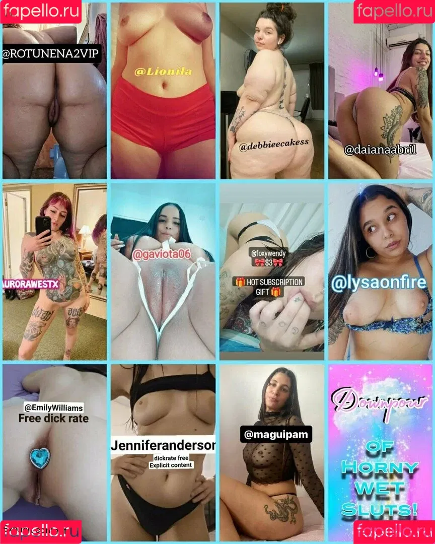 jenniferanderson Onlyfans Photo Gallery 
