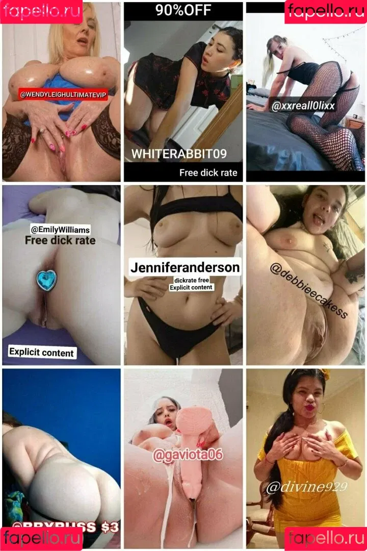 jenniferanderson Onlyfans Photo Gallery 