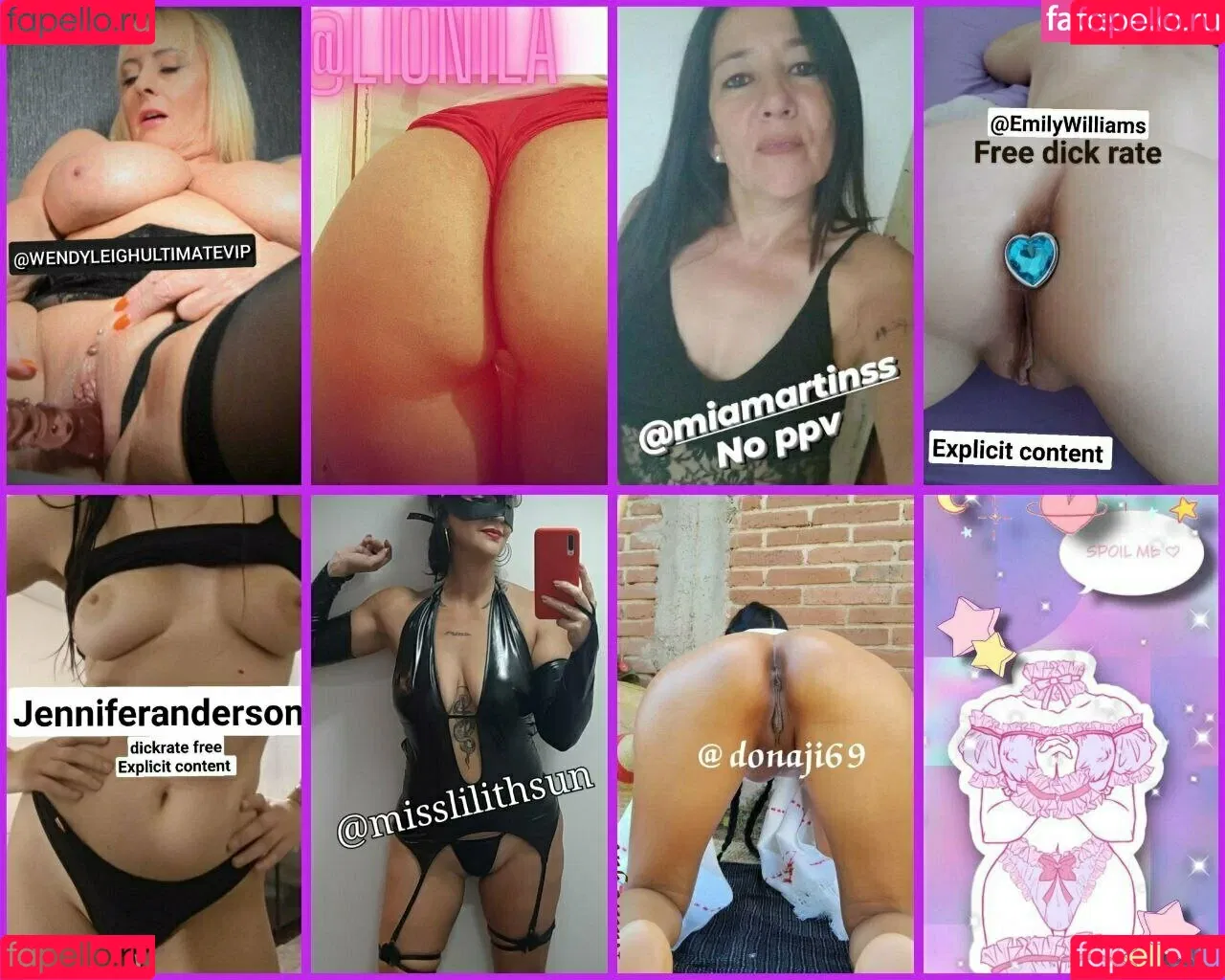 jenniferanderson Onlyfans Photo Gallery 