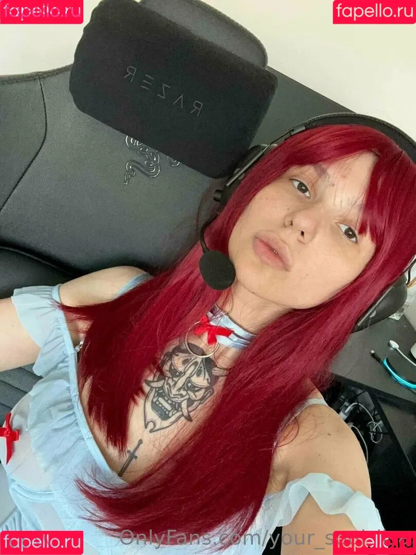 your_soul_lisa Onlyfans Photo Gallery 