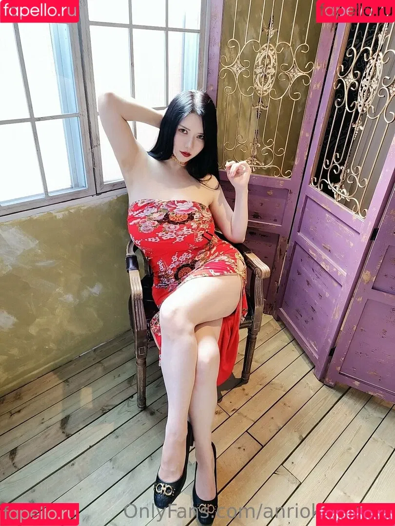 anriokita_real Onlyfans Photo Gallery 
