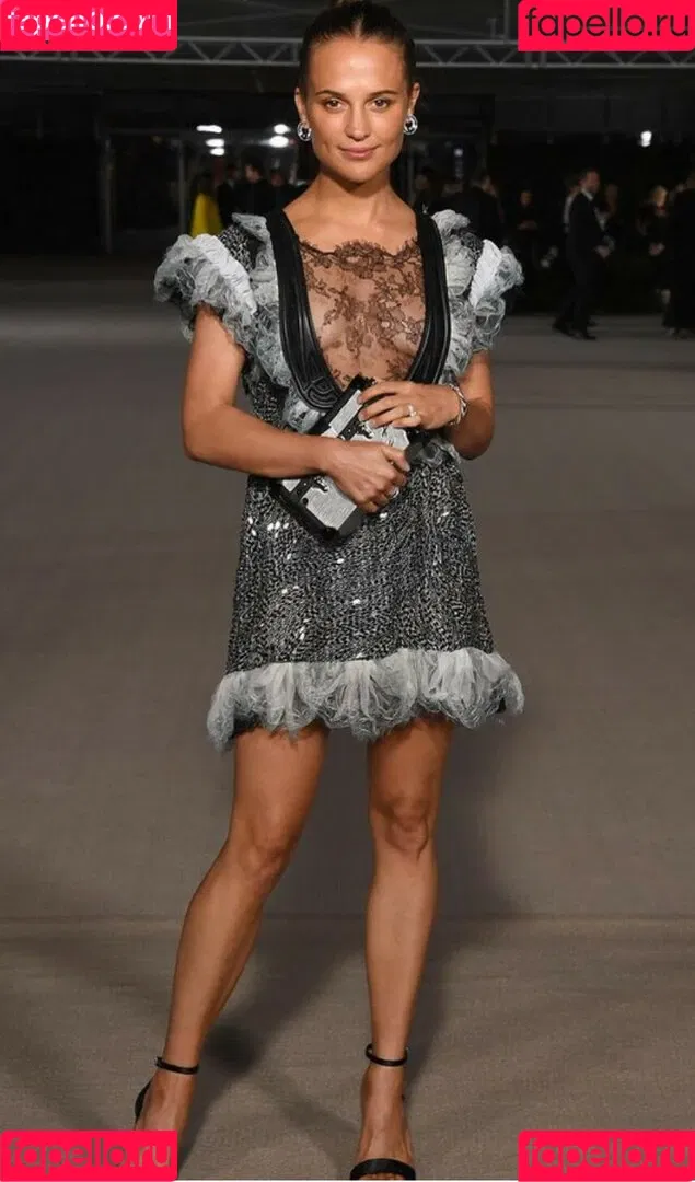 Alicia Vikander Onlyfans Photo Gallery 