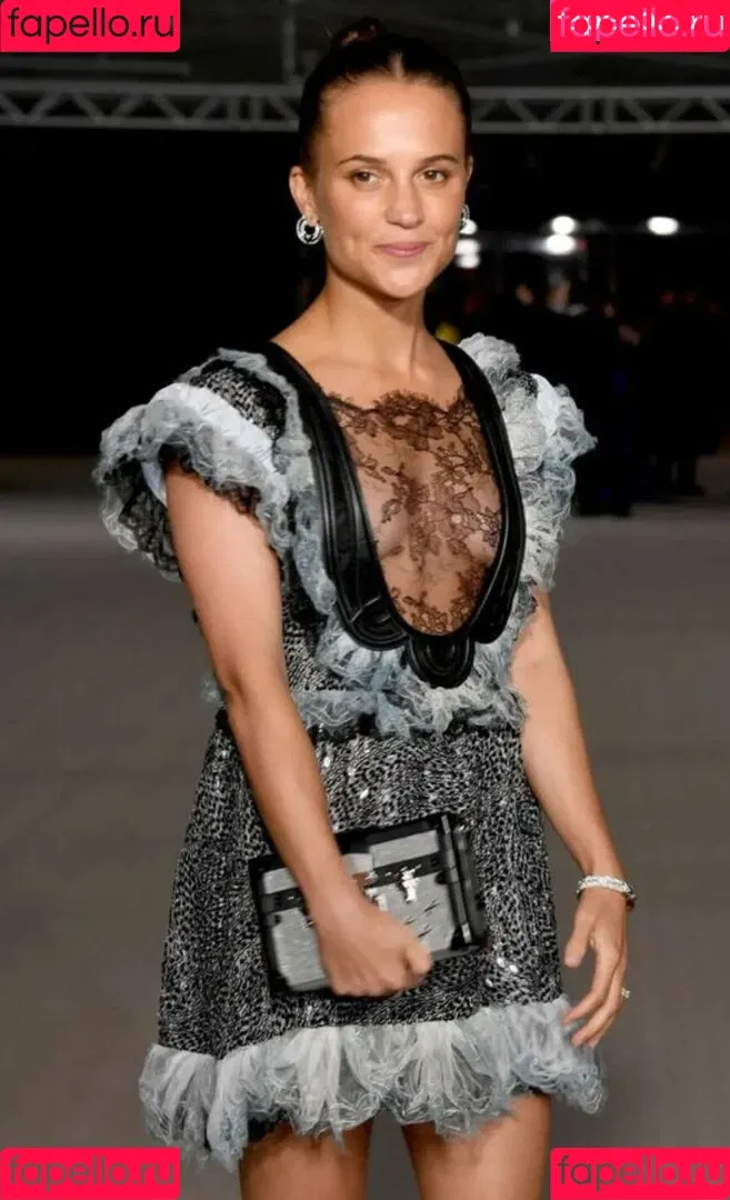 Alicia Vikander Onlyfans Photo Gallery 