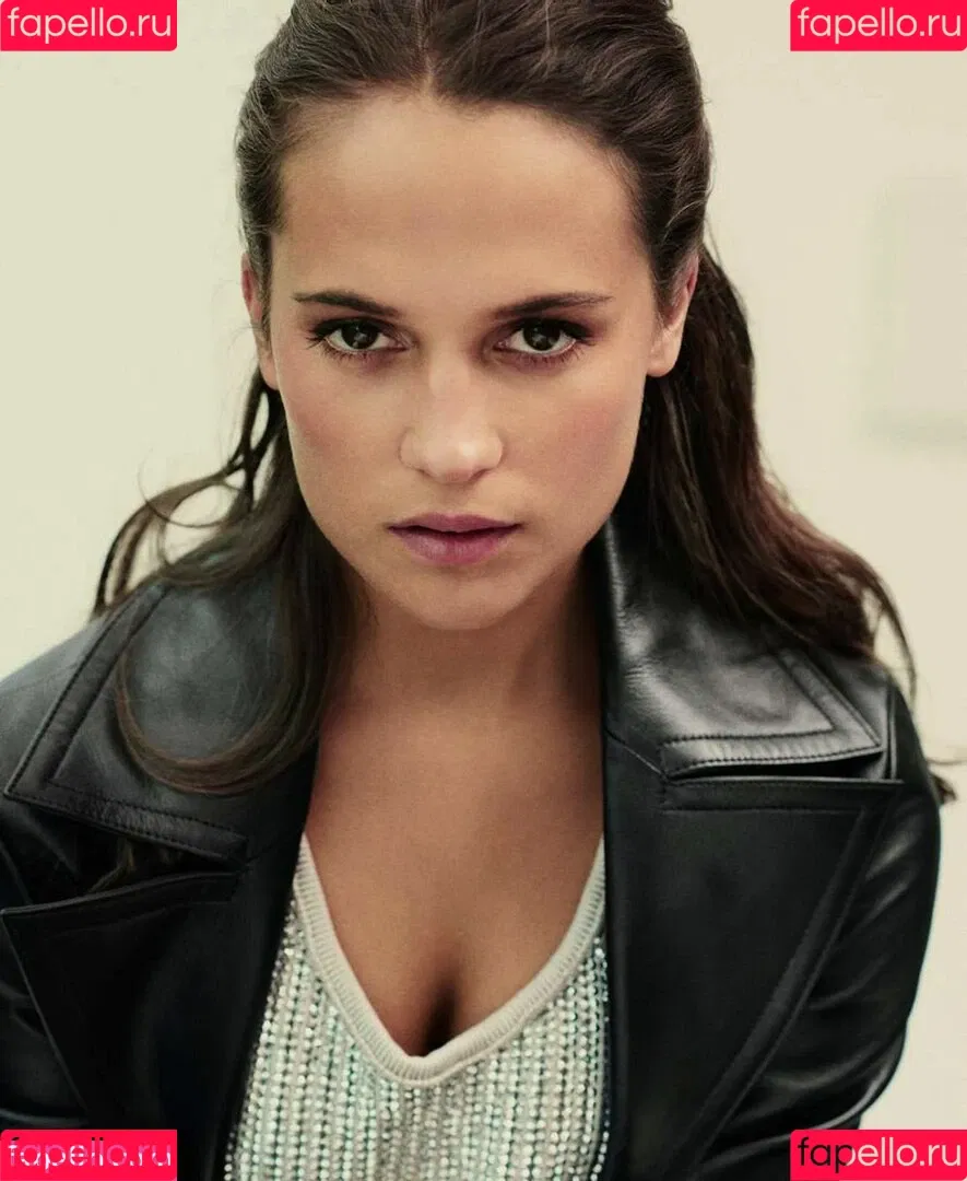 Alicia Vikander Onlyfans Photo Gallery 