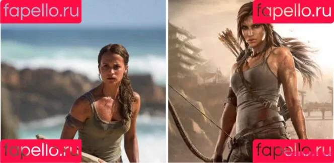 Alicia Vikander Onlyfans Photo Gallery 