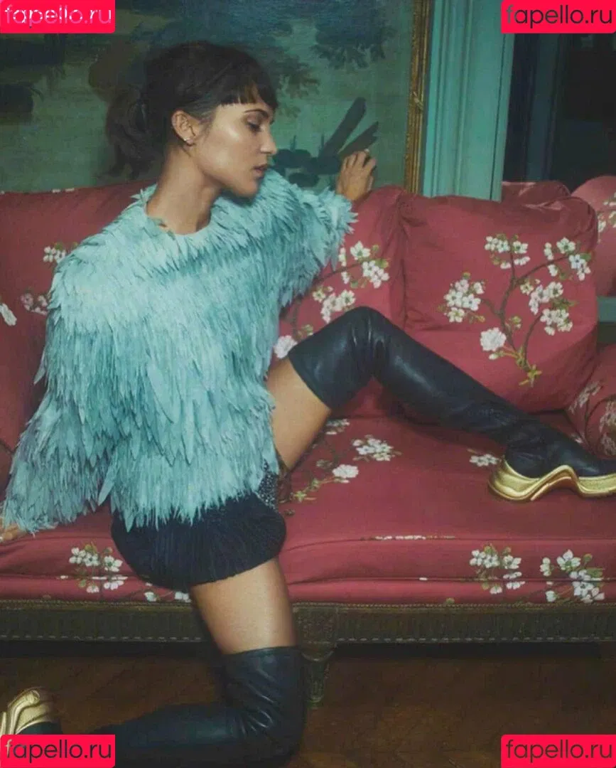 Alicia Vikander Onlyfans Photo Gallery 