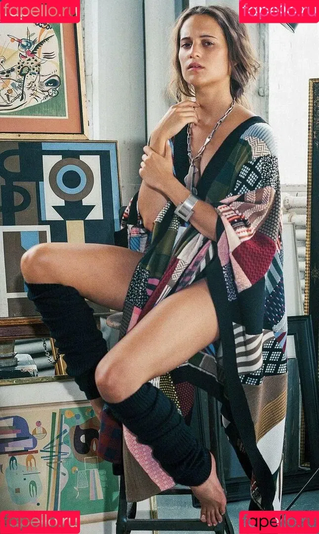Alicia Vikander Onlyfans Photo Gallery 