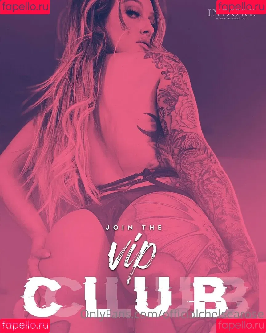 officialchelsearose Onlyfans Photo Gallery 