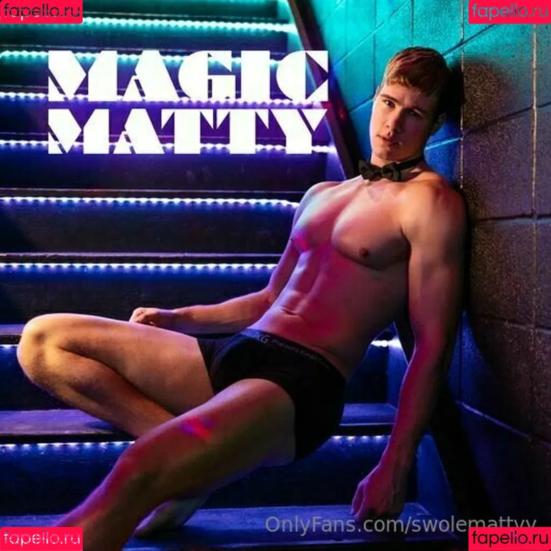 swolemattyy Onlyfans Photo Gallery 