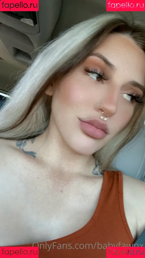 babyfawnx Onlyfans Photo Gallery 