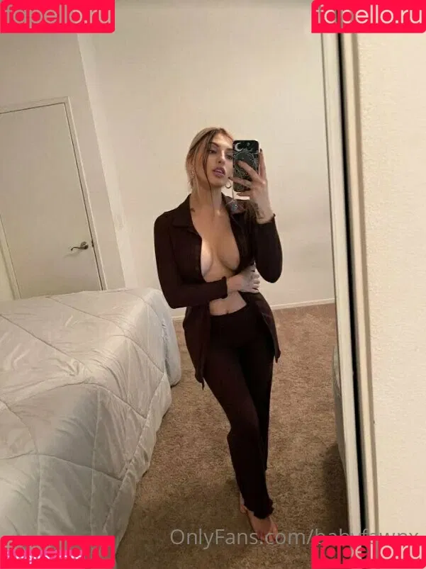 babyfawnx Onlyfans Photo Gallery 