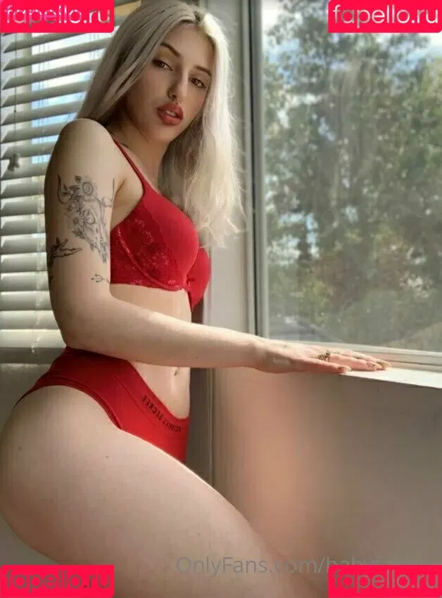 babyfawnx Onlyfans Photo Gallery 