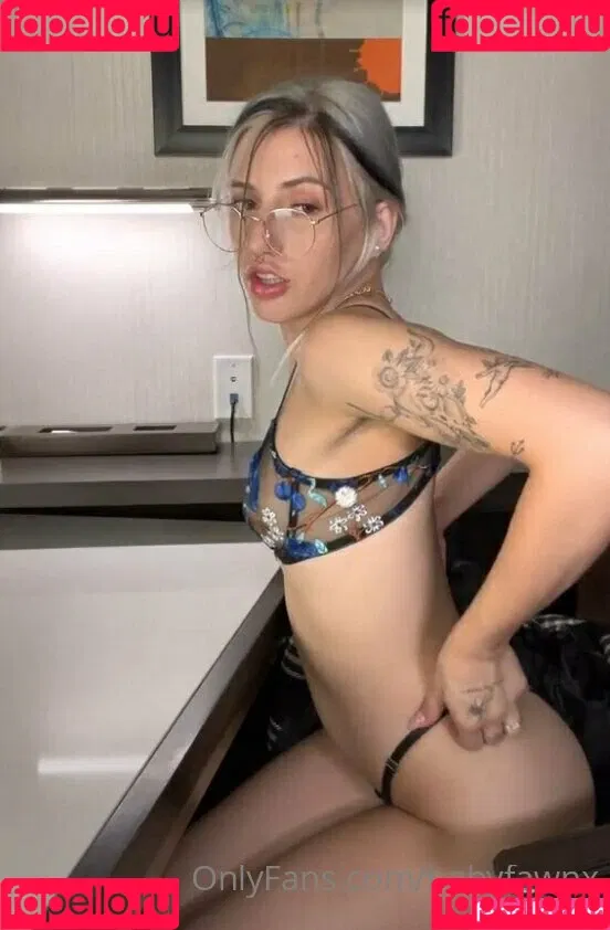 babyfawnx Onlyfans Photo Gallery 
