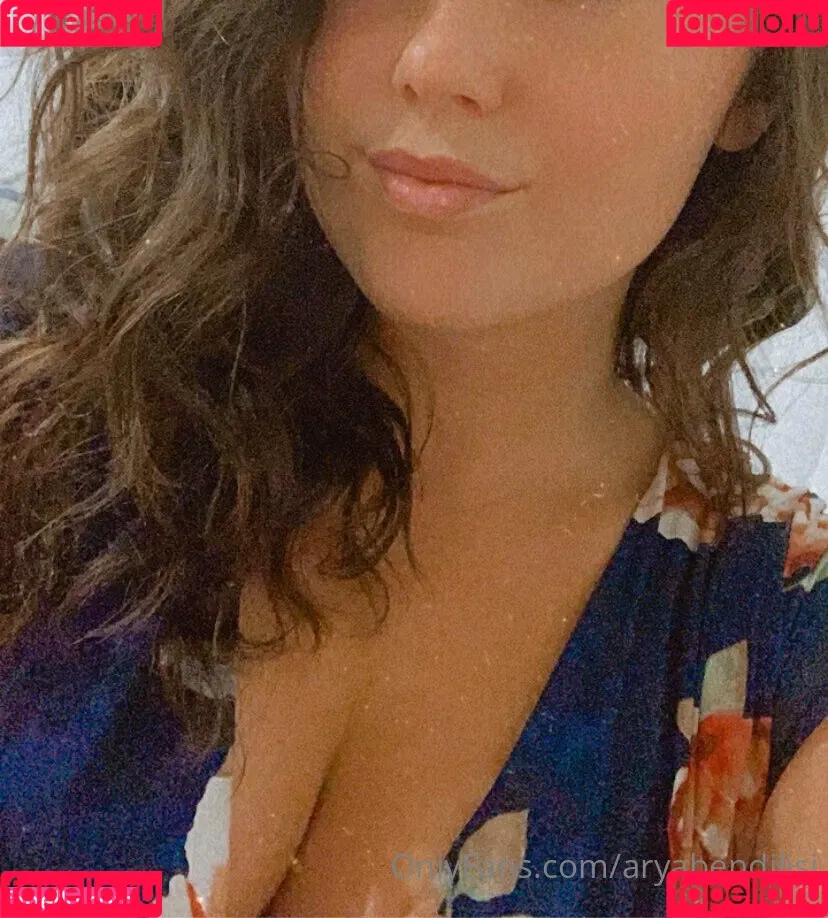aryabendilisi Onlyfans Photo Gallery 