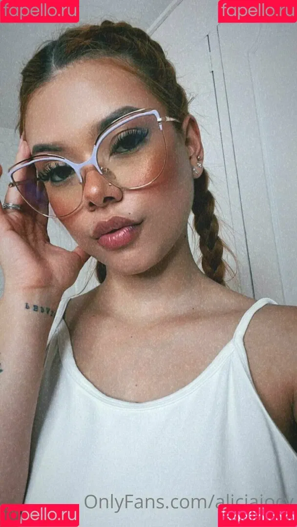 aliciajocy Onlyfans Photo Gallery 