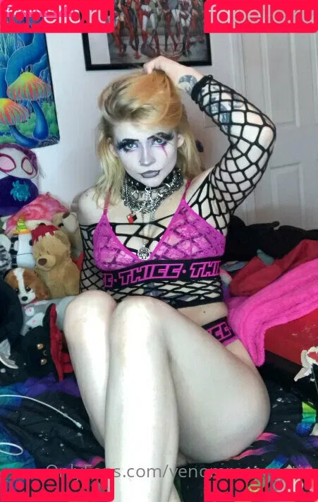 venomroseexotic Onlyfans Photo Gallery 