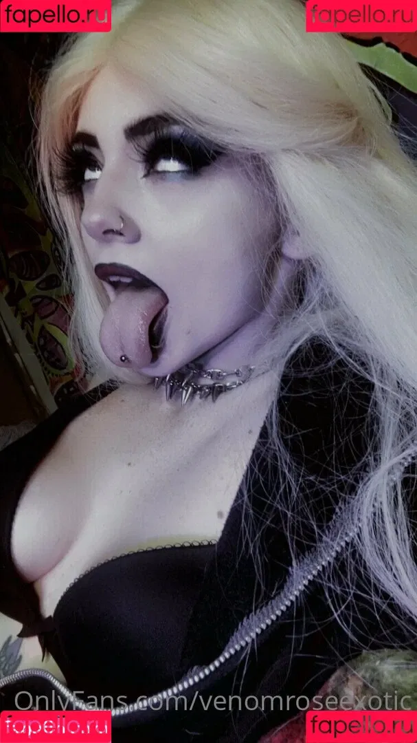 venomroseexotic Onlyfans Photo Gallery 