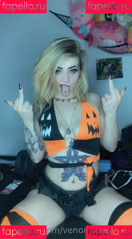 venomroseexotic Onlyfans Photo Gallery 