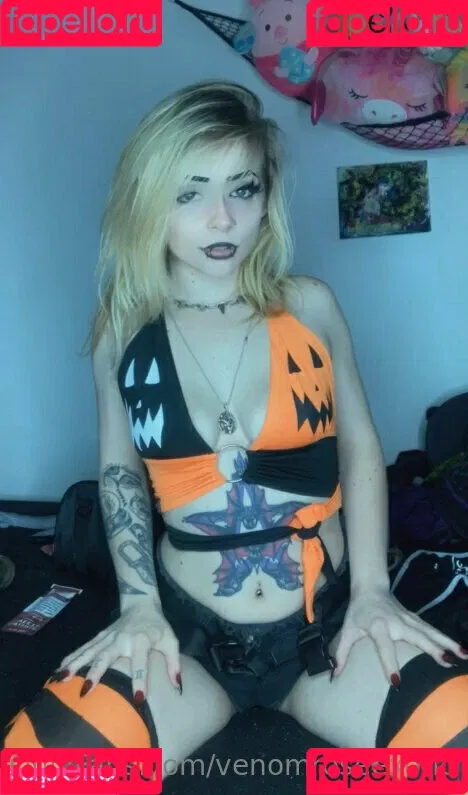 venomroseexotic Onlyfans Photo Gallery 