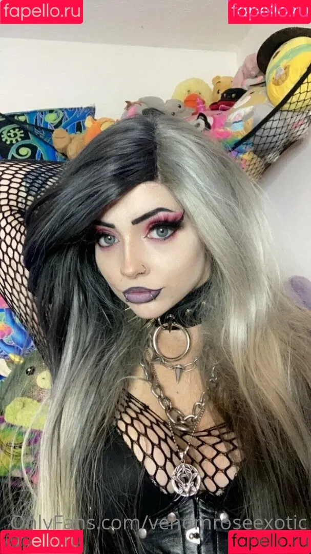 venomroseexotic Onlyfans Photo Gallery 