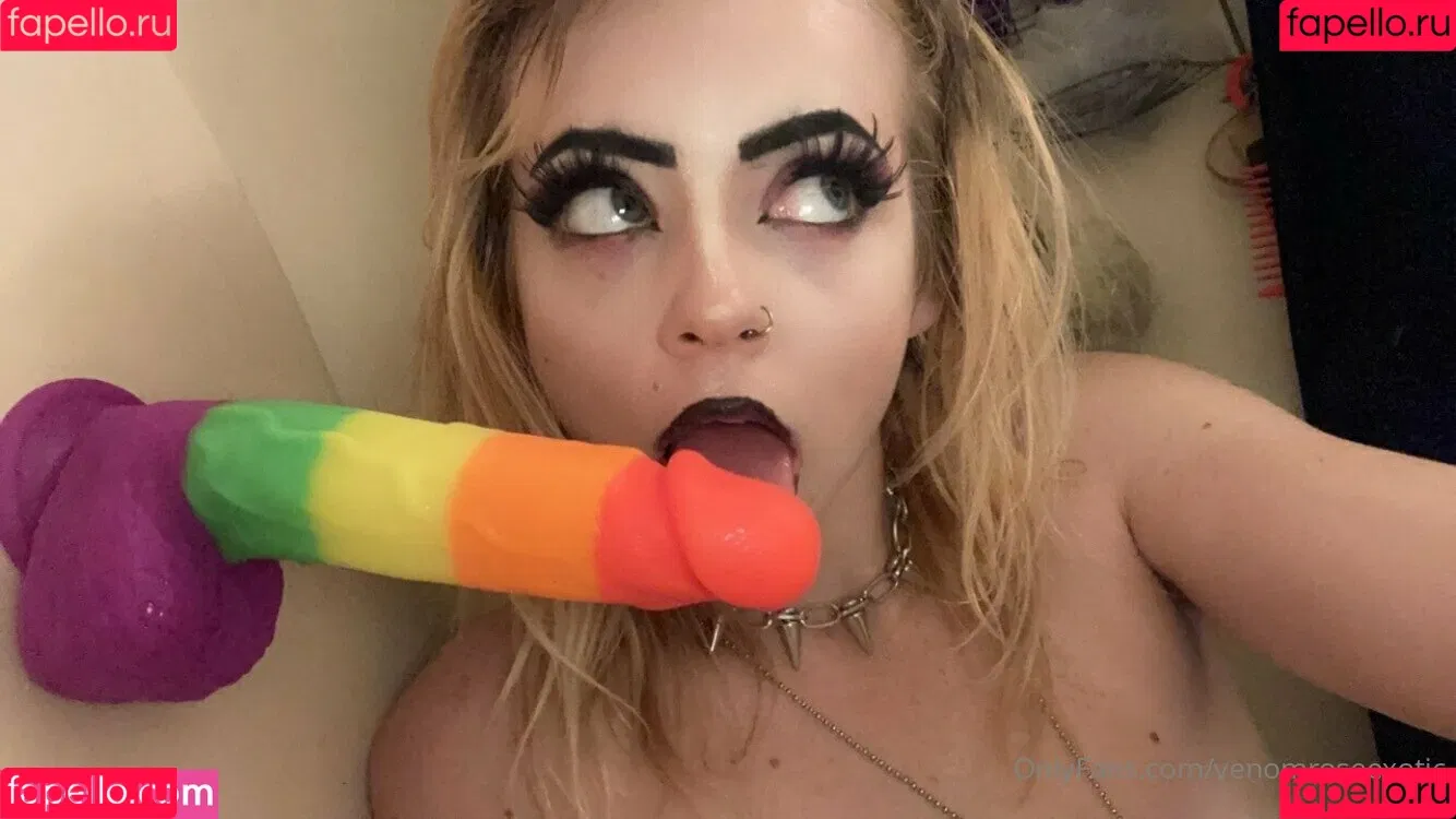 venomroseexotic Onlyfans Photo Gallery 