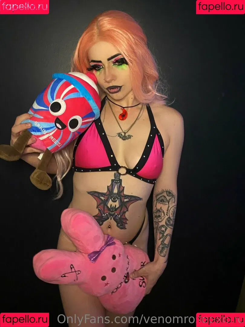 venomroseexotic Onlyfans Photo Gallery 