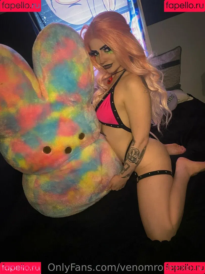 venomroseexotic Onlyfans Photo Gallery 