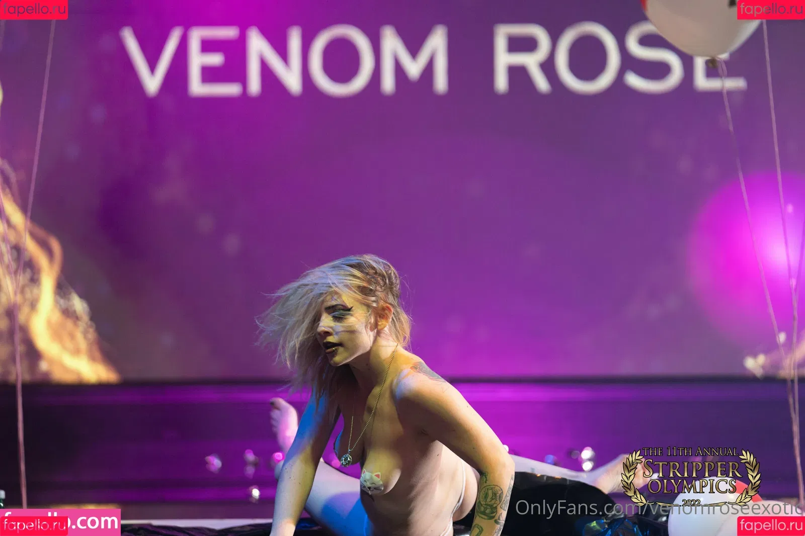 venomroseexotic Onlyfans Photo Gallery 