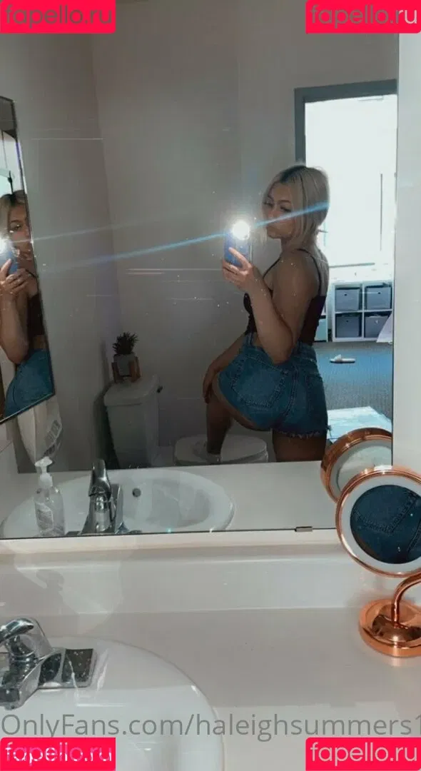 haleighsummers18 Onlyfans Photo Gallery 